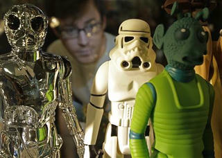 Walt Disney công bố ngày ra mắt “Star Wars”