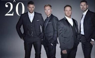 Boyzone phát hành album mới