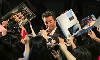 Hugh Jackman bị ung thư da