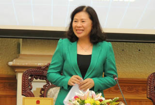 Nâng cao năng lực cán bộ nữ ngành Tư pháp