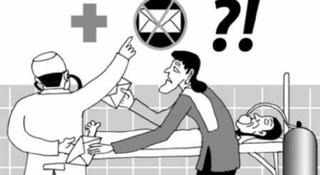 Từ mai, phạt 30 triệu đồng nếu biếu phong bì bác sĩ