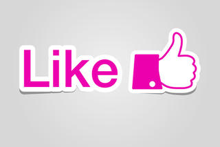 Bị thách cưới 1 triệu “like” trên facebook