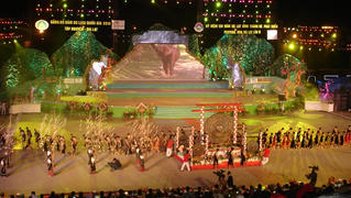 Tự hào thành phố Festival Hoa của Việt Nam