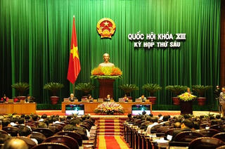 Việc hiến định vai trò lãnh đạo của Đảng Cộng sản Việt Nam đối với Nhà nước và xã hội
