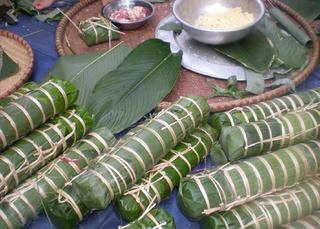 Tết Huế của má 