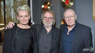 ABBA gia nhập Sảnh danh vọng âm nhạc Thụy Điển