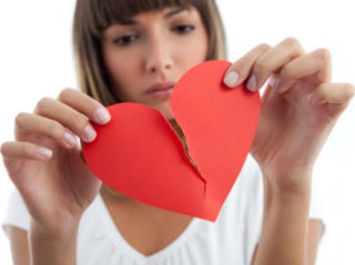 Tránh sốc khi “người cũ” có người yêu mới