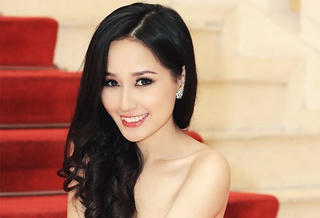 Hoa hậu Mai Phương Thúy nói về đàn ông Việt