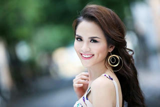 HH Diễm Hương thừa nhận đã kết hôn trước khi thi HH Hoàn vũ