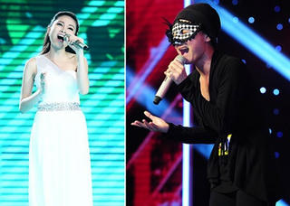 Ban tổ chức X-Factor đang tạo chiêu trò trong vụ Huyền Minh?