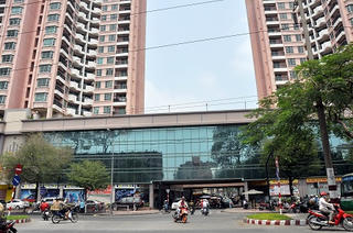 Thầy phong thủy bắt bệnh “ế ẩm” của Thuận Kiều Plaza. 