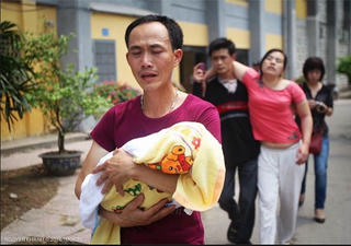 Dịch sởi: 8 trẻ vào chỉ có 2 trẻ sống 