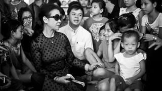 Ca sĩ Khánh Ly: Đàn bà càng tham vọng càng đáng thương