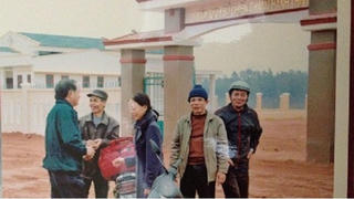 Tìm được mộ anh sau 36 năm nhờ những giấc mơ chập chờn