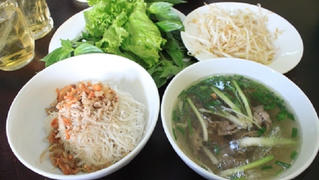 Độc đáo “phở hai tô” trên đại ngàn Tây Nguyên