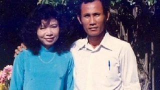 Vượt 800km ra đảo tìm chồng