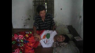 Sau một biến cố, nữ sinh viên Luật phải sống thực vật