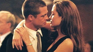Phim mới của Angelina Jolie và Brad Pitt hứa hẹn nhiều “cảnh nóng” 