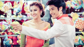 “Sắm” người yêu đón trung thu