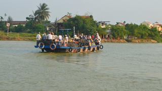 “Ốc đảo” giữa phố cổ Hội An 