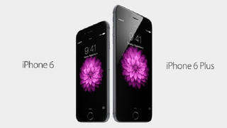 Apple ra mắt iPhone 6 và iPhone 6 Plus 