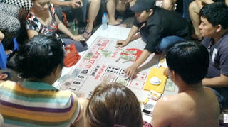 Đột nhập sòng bạc trăm triệu giữa lòng Sài Gòn