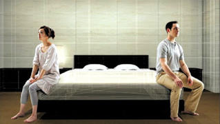 Sa ngã vì vợ chồng ngủ riêng