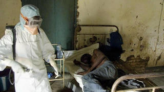 Ca bệnh Ebola đầu tiên được xác định tại Mỹ