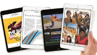 iPad mới sẽ công bố vào ngày 16/10