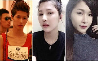 Hotgirl chuyển giới Trâm Anh - phút thật lòng trong trại giam