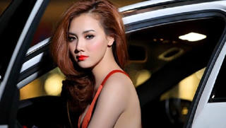 Trang Nhung “bỏ” đóng phim để tập trung sinh con