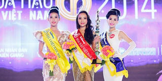 Tiết lộ "sốc" sau đêm chung kết Hoa hậu VN 2014