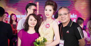 Bố đẻ tiết lộ bí mật của Hoa hậu VN Kỳ Duyên 
