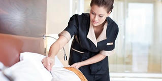 5 trải nghiệm kinh dị của phục vụ phòng