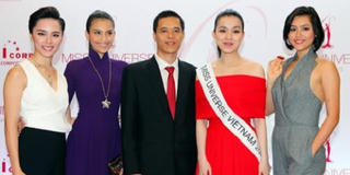 Không có chuyện hủy cuộc thi Hoa hậu Hoàn vũ Việt Nam