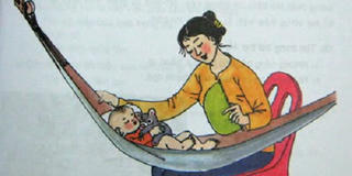 Gồng gánh lời ru