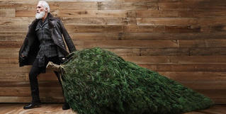 Ngắm phiên bản "nóng bỏng" của ông già Noel