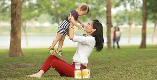 Nhà có một chàng “cụ non“