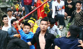 Hàng loạt “kế sách” cho mùa lễ hội Bính Thân