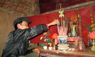 Huyền bí tục thờ “dòng nước thần” ở vùng đất Mường Đòn