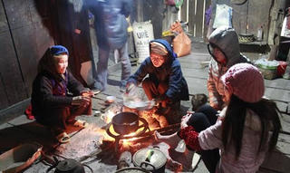 Linh hồn của ngôi nhà