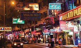 Chốn đèn đỏ phóng khoáng nhất Hong Kong