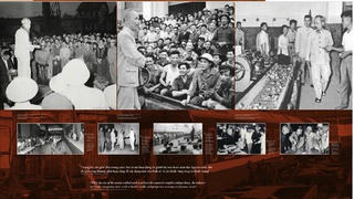 Hội Di sản văn hóa Việt Nam tổ chức trưng bày chuyên đề "Bác Hồ với Thủ đô Hà Nội”