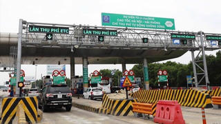Từ 1/2/2024: Áp dụng mức thu phí sử dụng đường bộ mới
