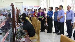 Việt Yên (Bắc Giang): Hoàn thành các mục tiêu phát triển kinh tế năm 2023