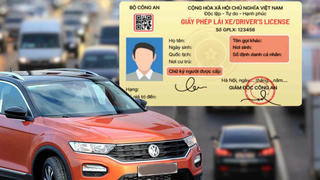 Nộp phạt muộn có bị thu hồi giấy phép lái xe không?