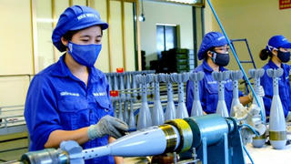 Luật Công nghiệp quốc phòng, an ninh và động viên công nghiệp có hiệu lực từ ngày 1/7/2025