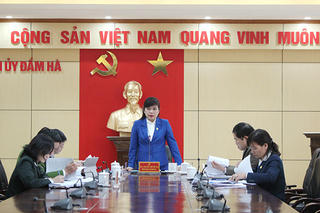 Đảng bộ huyện Đầm Hà sẵn sàng cho Đại hội Đảng bộ điểm của tỉnh Quảng Ninh