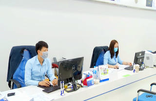 Giao dịch trực tuyến: Đơn giản, tiện lợi, hạn chế lây lan dịch bệnh