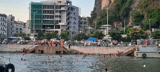 Quảng Ninh: Một người tử vong sau va chạm với xuồng tuần tra của Cảnh sát giao thông đường thủy
